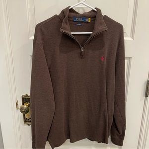Ralph Lauren Estate River Quarter Zip sweater